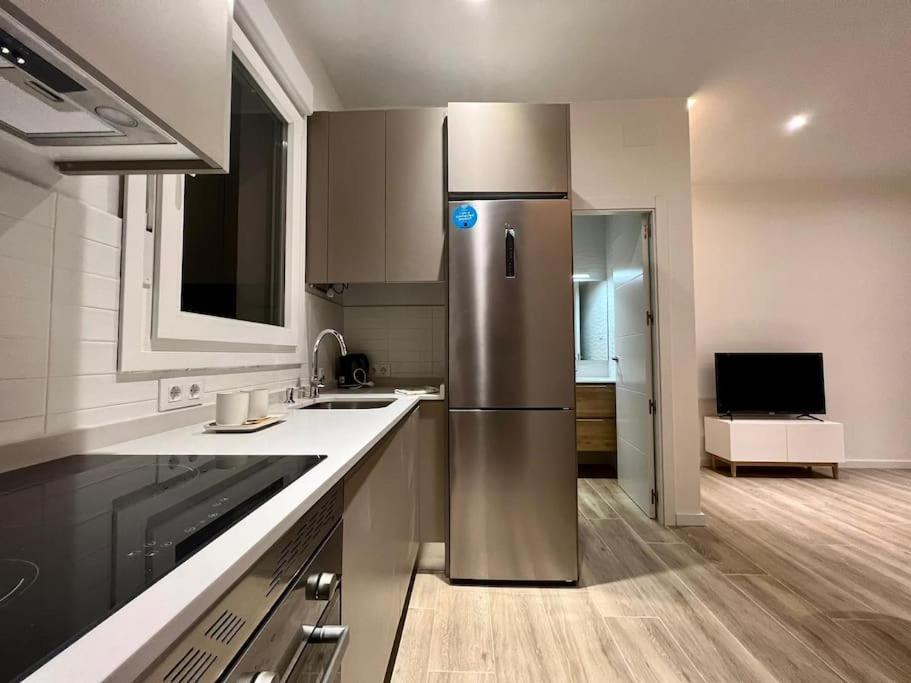 Excelente Piso En Barrio Salamanca! Madri Exterior foto