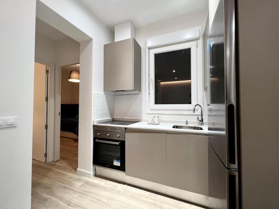 Excelente Piso En Barrio Salamanca! Madri Exterior foto
