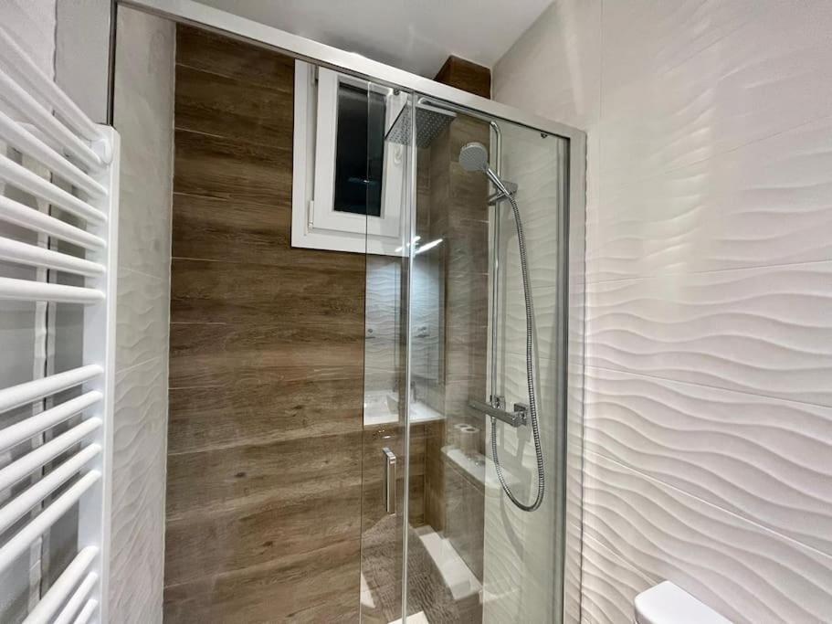 Excelente Piso En Barrio Salamanca! Madri Exterior foto