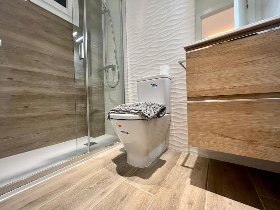 Excelente Piso En Barrio Salamanca! Madri Exterior foto