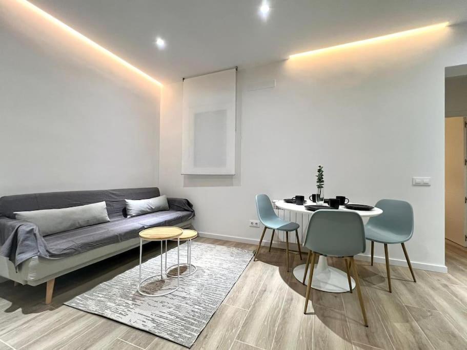 Excelente Piso En Barrio Salamanca! Madri Exterior foto